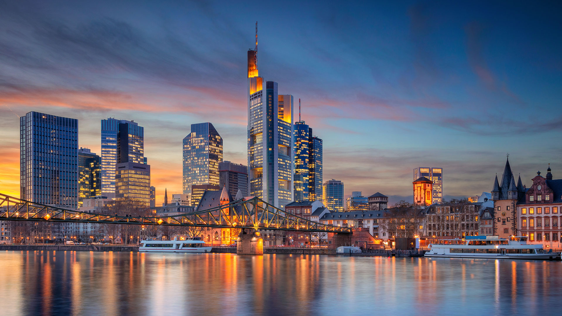 Grafik zum Pressrelease: Die besten Tipps und Spots in Frankfurt