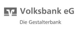Volksbank eG - die Gestalterbank
